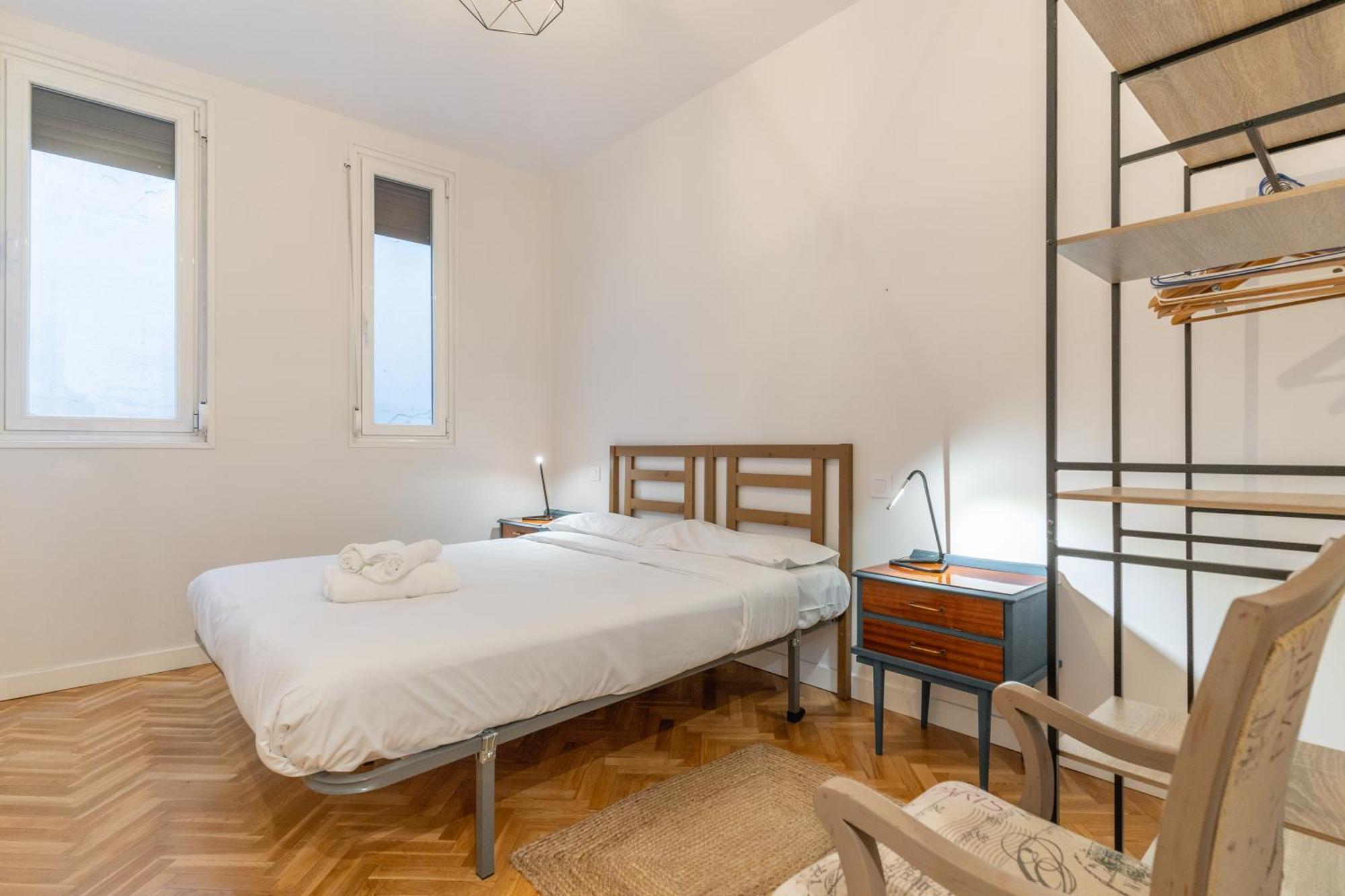 Spacious Central-3Bedrooms 3Bathrooms-Sol Мадрид Экстерьер фото