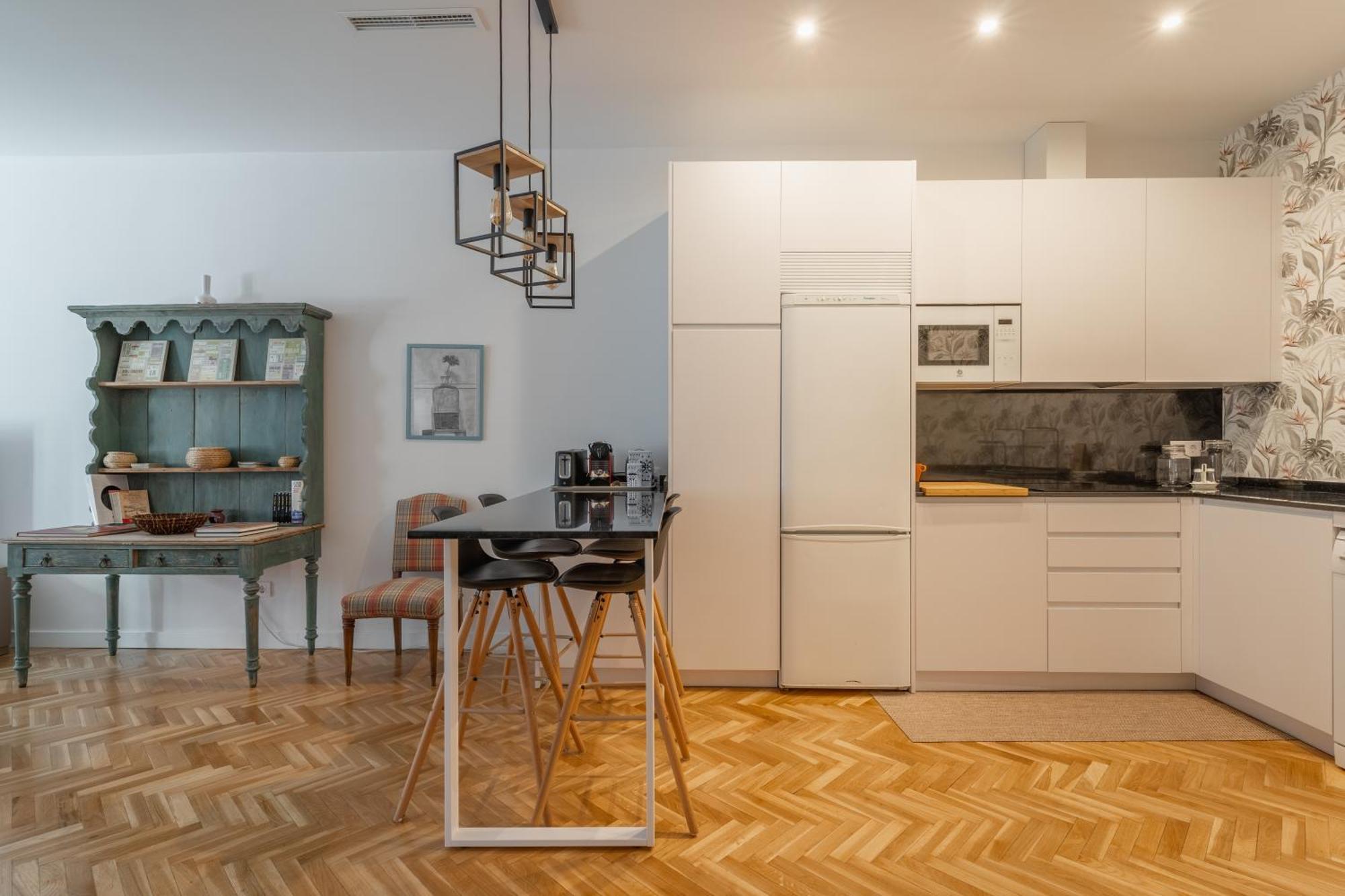 Spacious Central-3Bedrooms 3Bathrooms-Sol Мадрид Экстерьер фото
